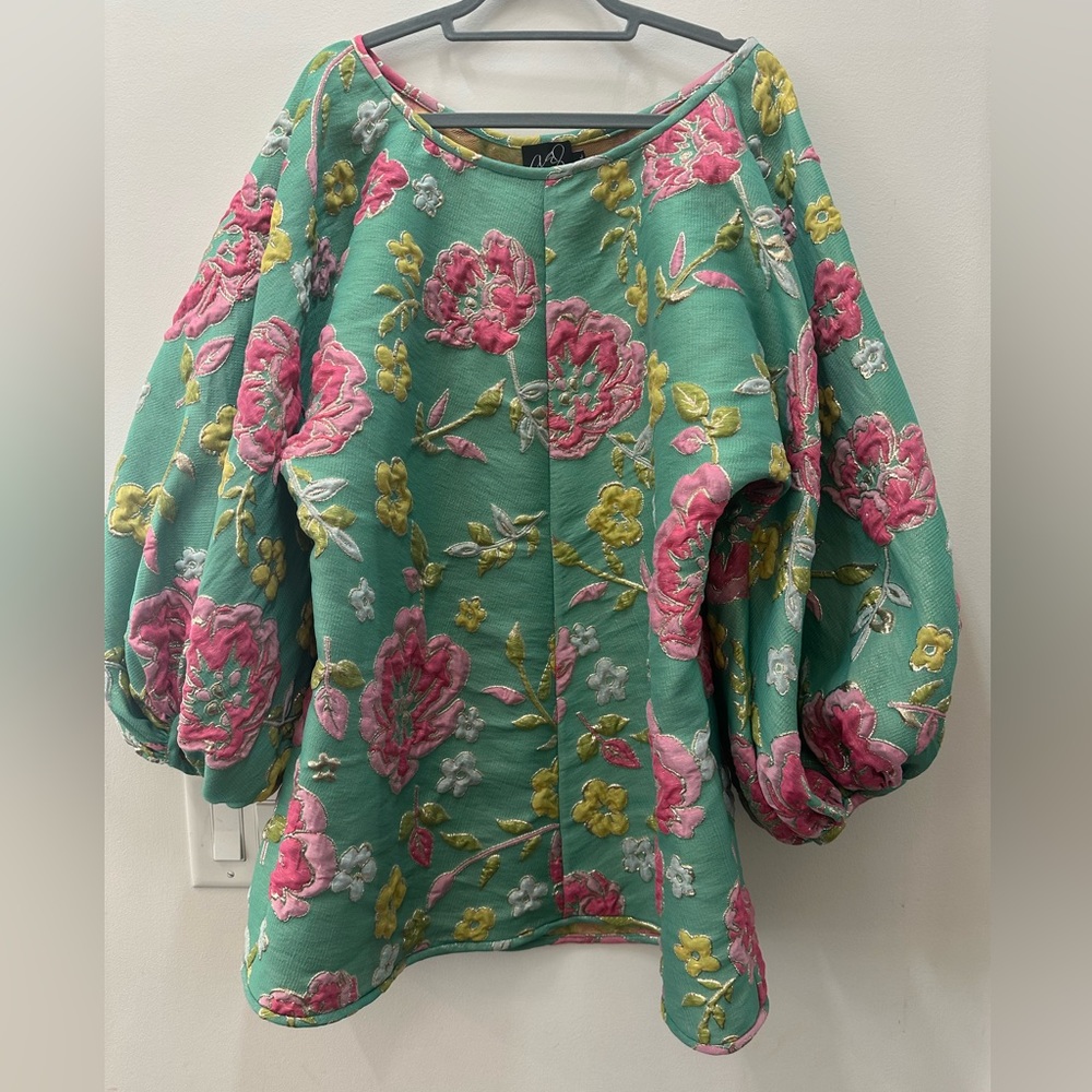 ARIANNE ELMY GOOD LUCK DRESS NWT SIZE LARGE